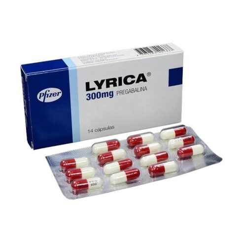 Lyrica 300mg | Pregabalin