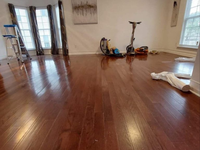 Springs Hardwood Flooring