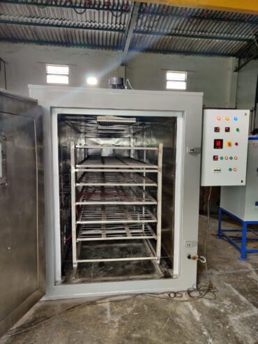 Industrial oven manufacturers