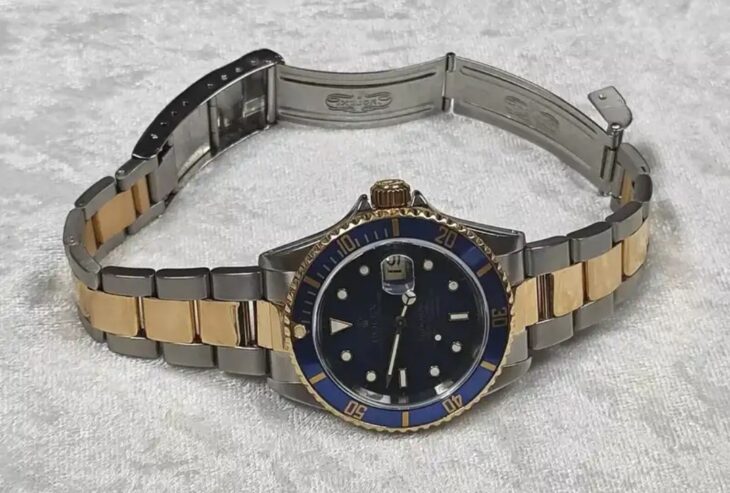 Rolex Submariner 16613