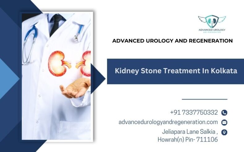 Kidney Stone Treatment In Kolkata