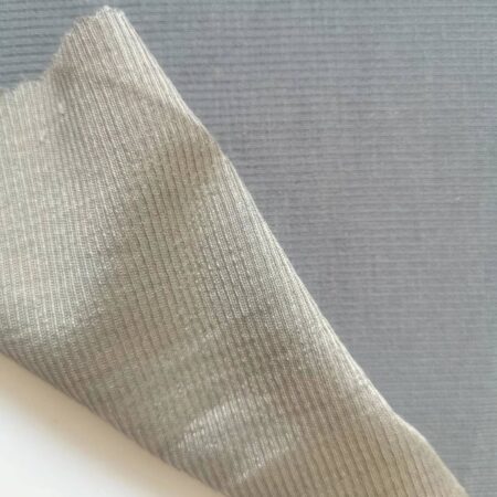 Silver Bamboo Fabric