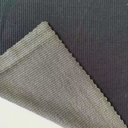 Silver Bamboo Fabric