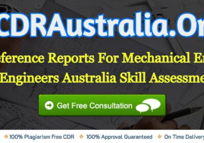 CDR-Reference-Reports-For-Mechanical-Engineers