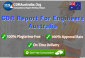 CDR Report For Engineers Australia – by CDRAustralia.Org