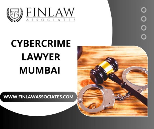 The presence of a Cyber Crime Lawyer Mumbai is essential