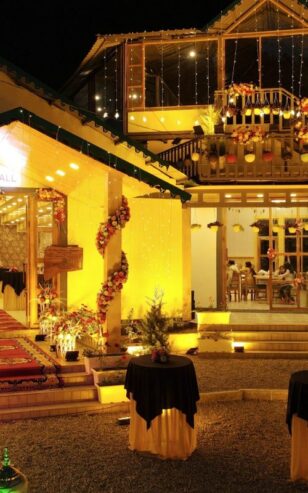 Just Naturals Resort-Luxury Eco Friendly Wellness Resort Near Nainital Lake