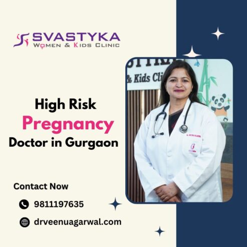 High Risk Pregnancy in Gurgaon