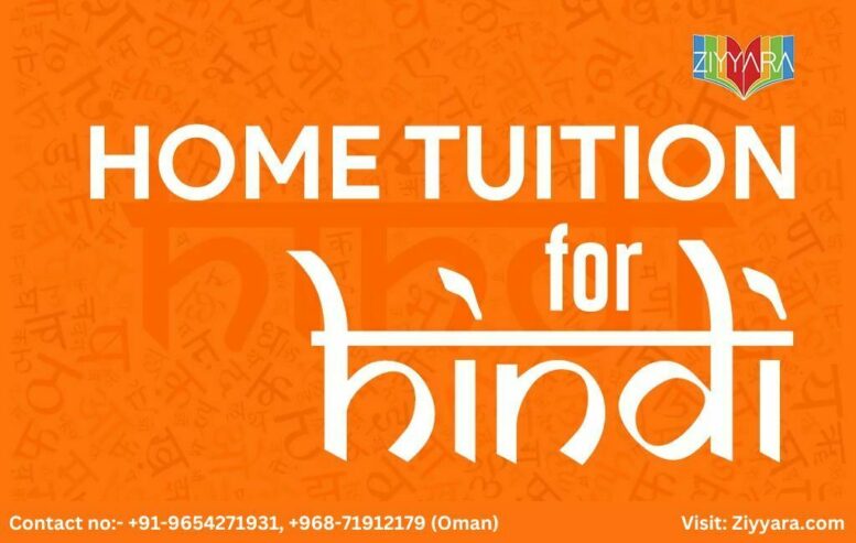 Unlock Hindi with Ziyyara: Live, Online Hindi Tutors for All Levels
