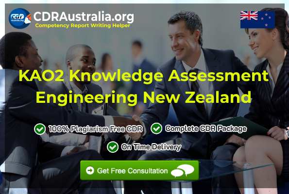 KA02 Assessment For Engineering NZ – Ask An Expert At CDRAustralia.Org