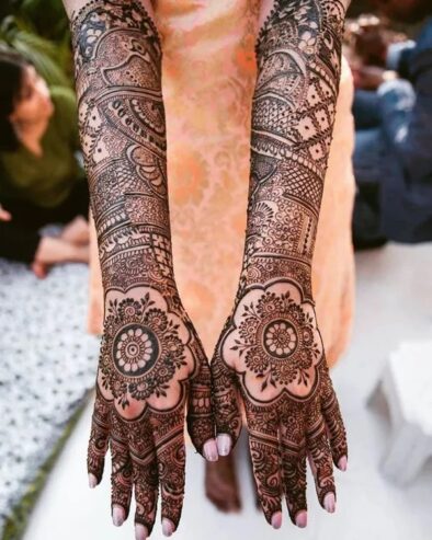 Best Mehandi Artist in Delhi | Anuj Mehndi Art