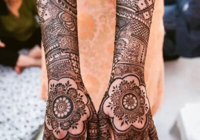 Traditional-Mehndi