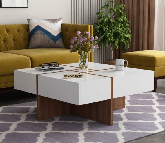 Elevate Your Living Space with a Stylish Coffee Table | Order Now!
