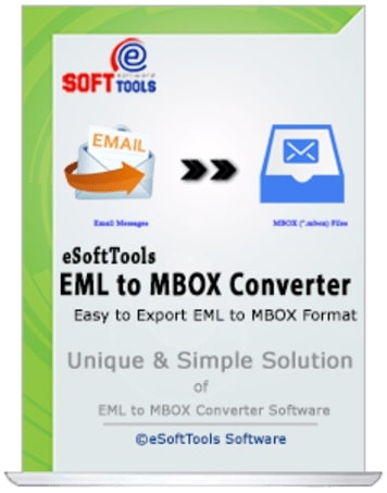 How to Import and Convert EML to MBOX?