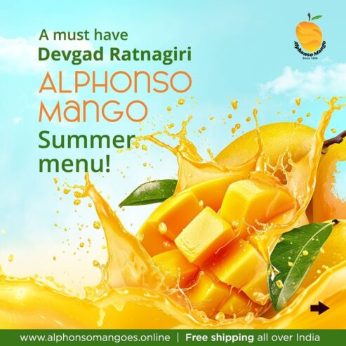 Buy Fresh Alphonso Mango Online | Best Quality & Fast Delivery