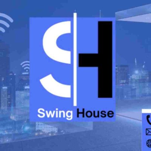 *Elevate Your Business with Data from Swing House