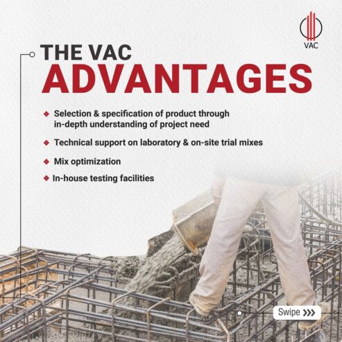 VAC Buildcare: Premier Decorative Concrete Services in Mumbai