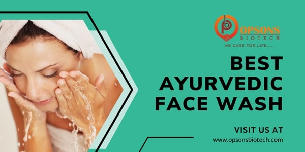 Best Ayurvedic Face Wash in India