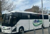 Melbourne Bus Hire by Dhillon Bus Charter
