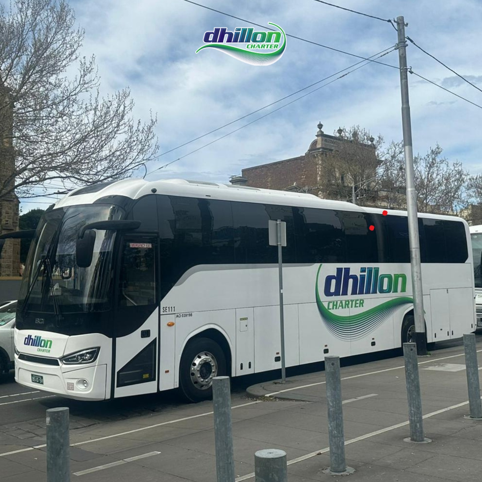 Melbourne Bus Hire by Dhillon Bus Charter