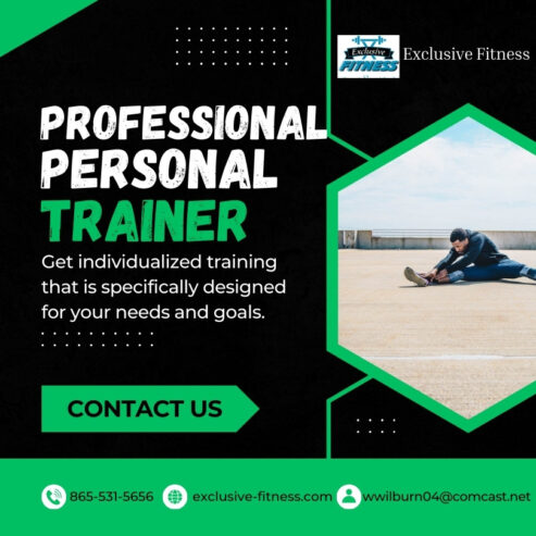 Best Gym Membership With Classes In Knoxville – Exclusive Fitness