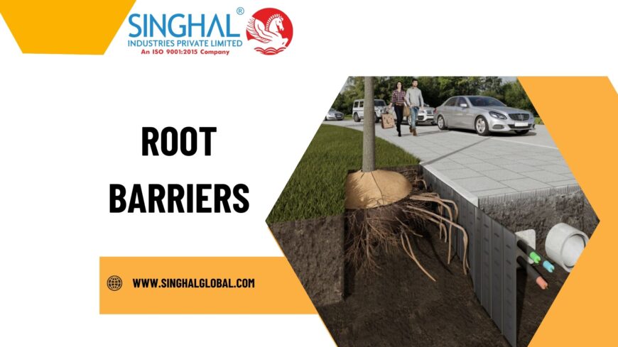 Root Barrier Manufacturers in India: Ensuring Sustainable and Efficient Landscaping Solutions