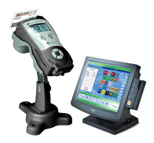 ID Scanner with UPC Scanning: Efficient Age Verification at POS!