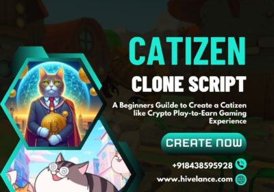 Catizen-clone-script