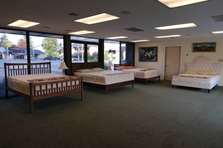 Discover the Best Natural Mattresses in Medford