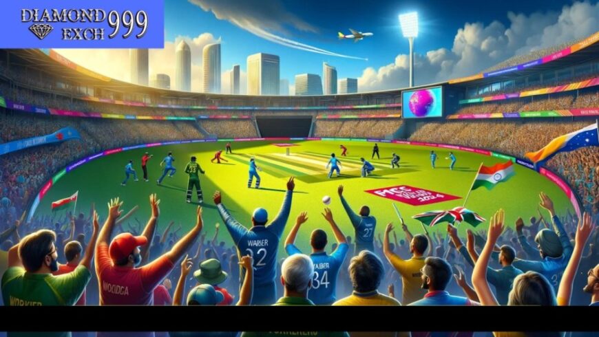 Diamondexch99 Get Offers on Cricket Betting ID for T20 World Cup