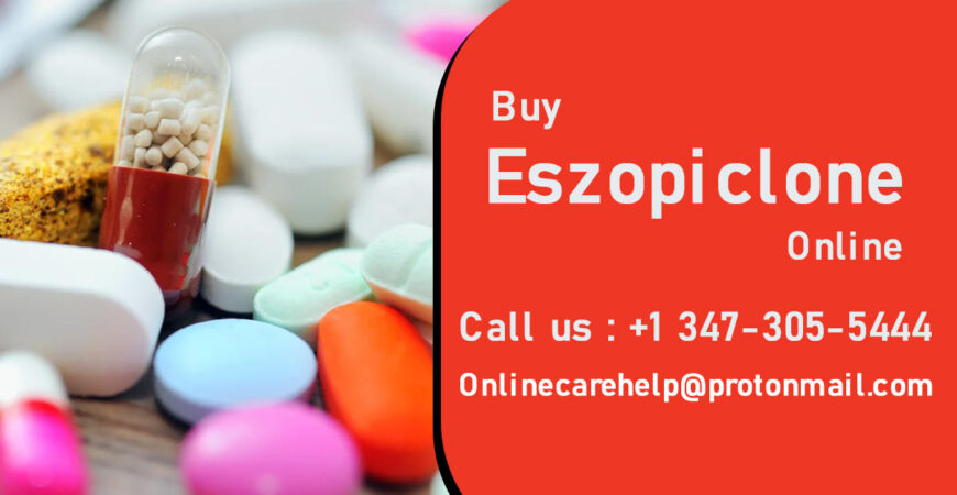 Side effects Eszopiclone | Order Eszopiclone Online Pay COD