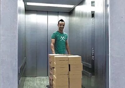 Goods-Lift