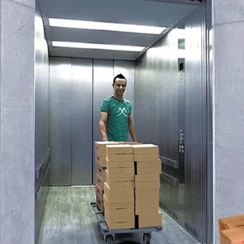 Goods Lift Manufacturers in Delhi