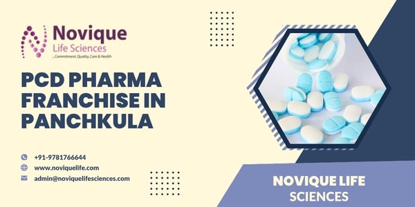 Best PCD Pharma Franchise in Panchkula
