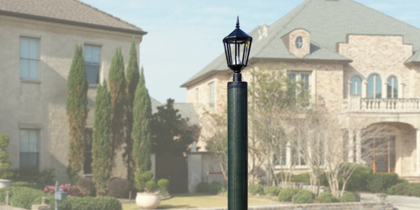 Clear World Provides Premium-Quality Outdoor Solar Street Lamps