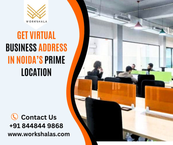 Which type of coworking space in Noida?