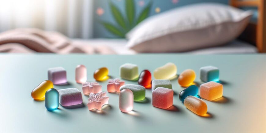Alpha Labs CBD Gummies About Alpha Labs CBD Gummies Reviews and Benefits