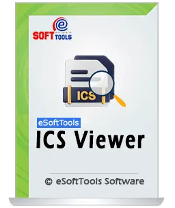 How to Open and View ICS Calendar File in Batch?