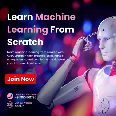 Learn Machine Learning From Scratch