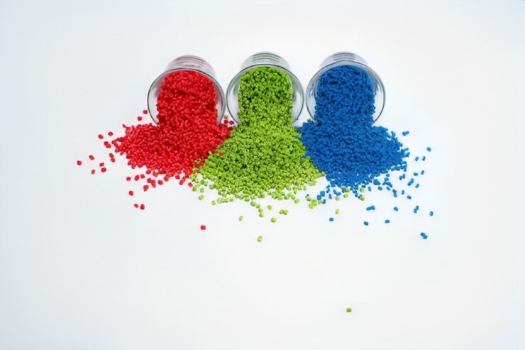 Colour Masterbatches Manufacturer India