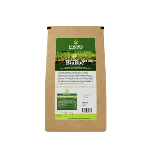Transform Your Garden with High-Quality Natural Rock Powder