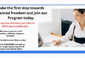 $900 a day could be yours. Think it’s too good to be true? We’ll show you how it’s done.