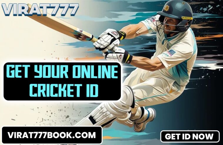 Online Cricket ID: Get Cricket ID Play games & Earn Money