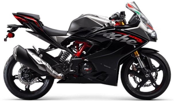 TVS Apache RR 310 Sports Motorcycles- TVS Motors Philippines