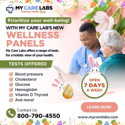Wellness Check UP