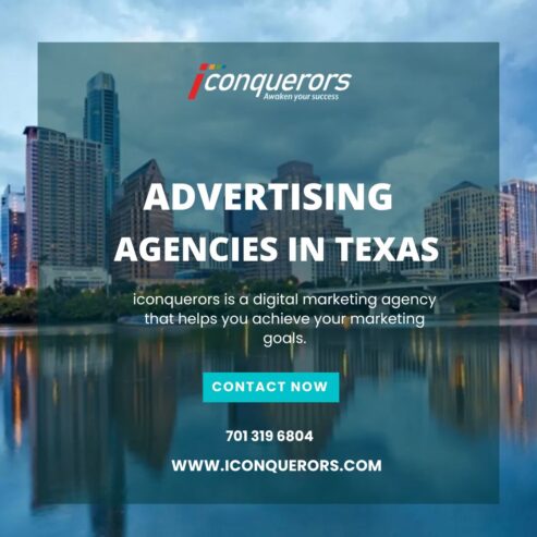 Advertising Agencies in Texas