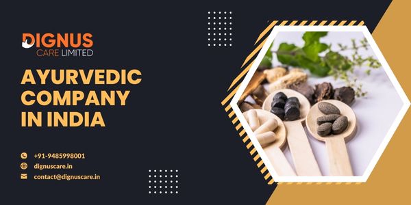 Best Ayurvedic Company in India