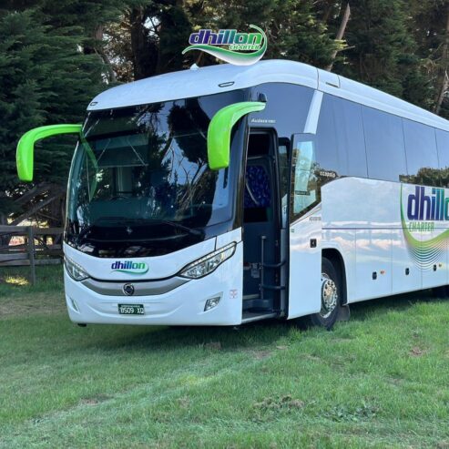 Dhillon Bus Hire: Your Melbourne Bus Hire Experts