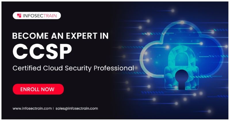 Unlock the Secrets of Cloud Security with Our CCSP Training Course
