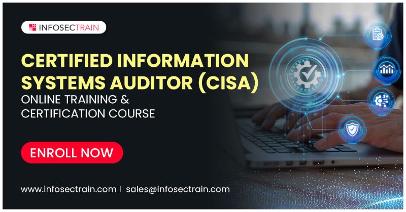 Master IT Auditing: Enroll in CISA Training Today